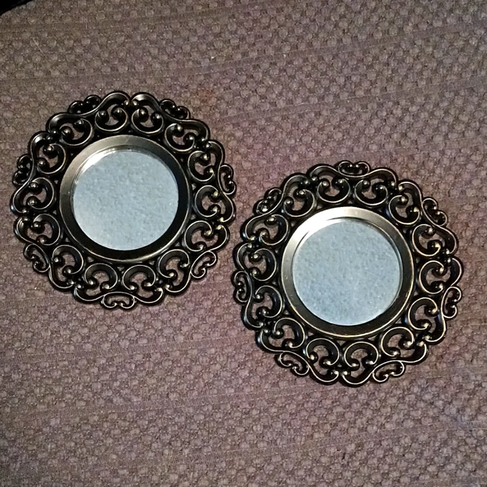 #31. Mirror set 2 piece 🖤🖤🖤